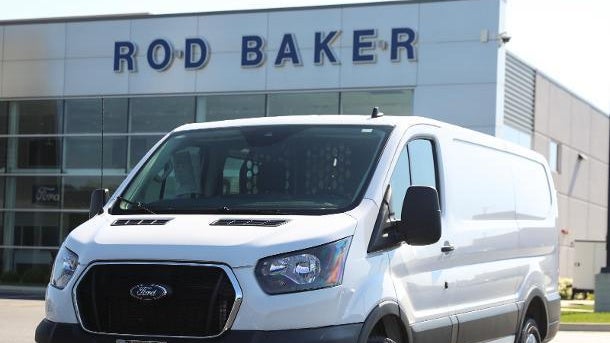 Preowned 2025 Ford Transit 250 for Sale