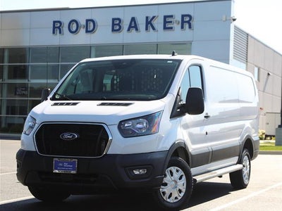 2025 Ford Transit 250 3DR SWB Low Roof Cargo Van