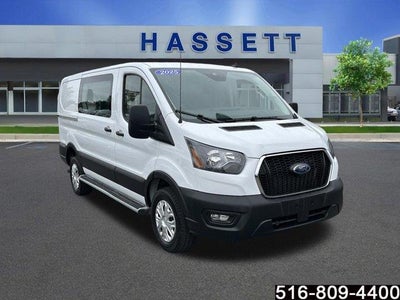 2025 Ford Transit 250 3DR SWB Low Roof Cargo Van
