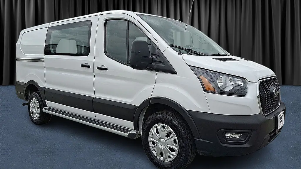 Preowned 2025 Ford Transit 250 for Sale