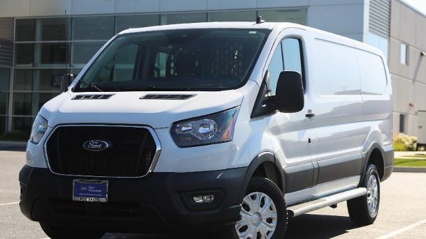 Preowned 2025 Ford Transit 250 for Sale
