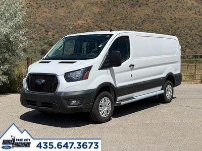2025 Ford Transit 250 3DR LWB Low Roof Cargo Van