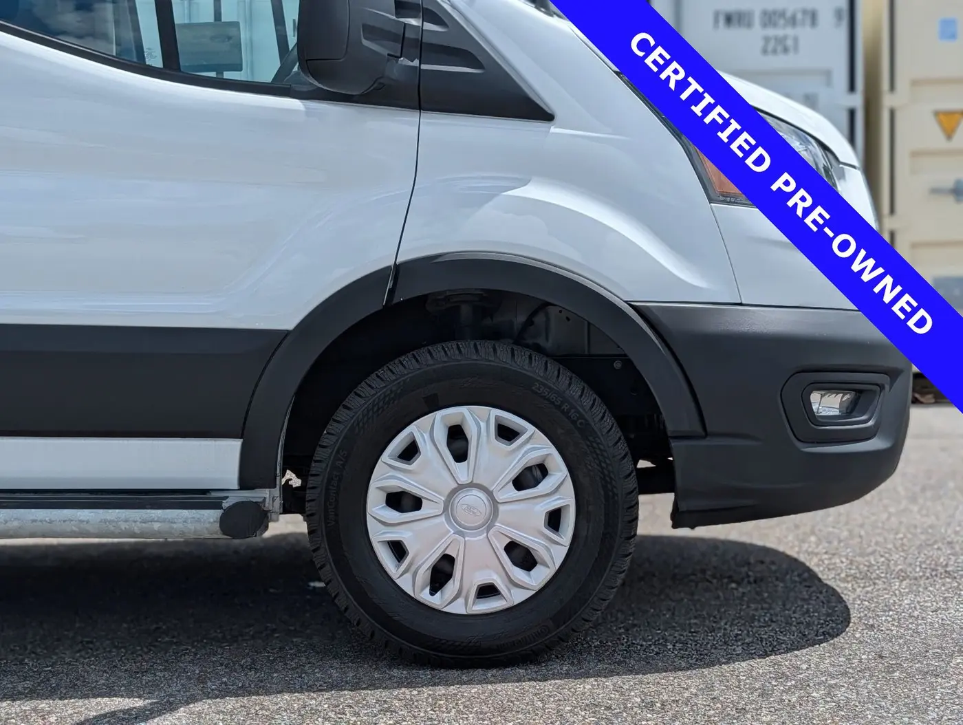 2025 Ford Transit 250 — photo 1 of 3