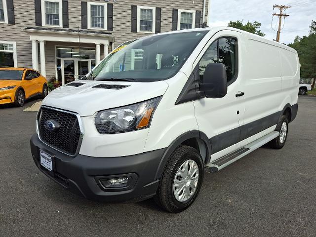 2025 Ford Transit - $34,550