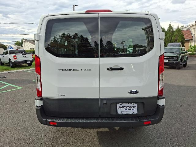 2025 Ford Transit - $34,550