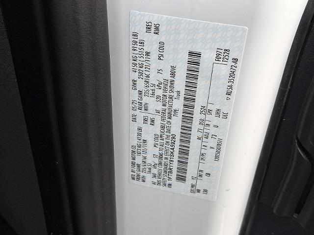 2025 Ford Transit - $34,550