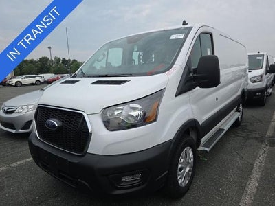 2025 Ford Transit 250 3DR LWB Low Roof Cargo Van