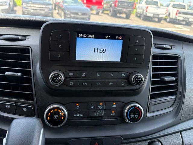 2025 Ford Transit - $36,995
