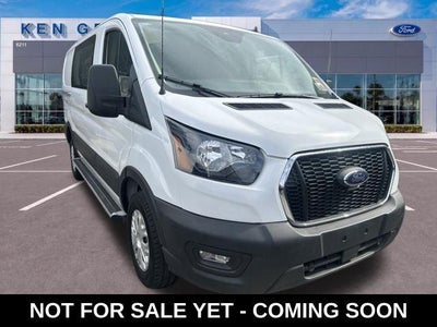2025 Ford Transit 250 3DR LWB Low Roof Cargo Van