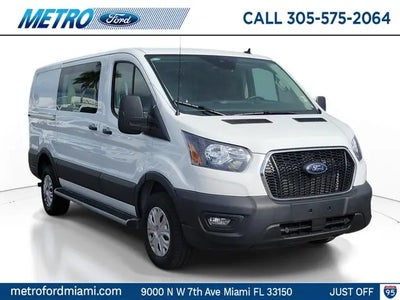 2025 Ford Transit 250 3DR LWB Low Roof Cargo Van