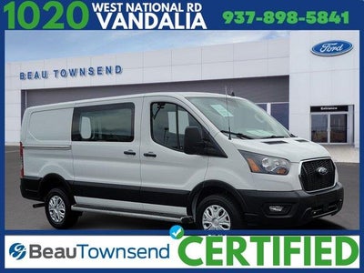 2025 Ford Transit 250 3DR SWB Low Roof Cargo Van