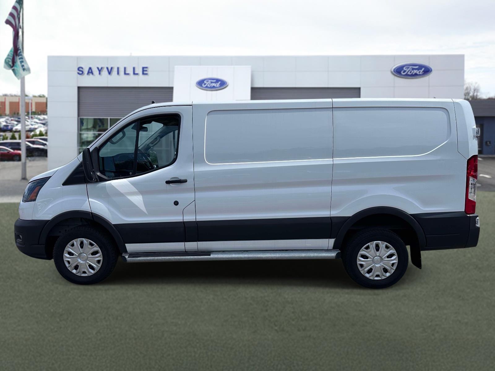 2025 Ford Transit 250 — photo 1 of 12
