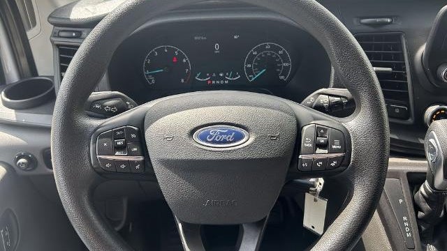 2025 Ford Transit 250