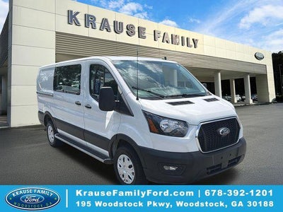 2025 Ford Transit 250 3DR LWB Low Roof Cargo Van