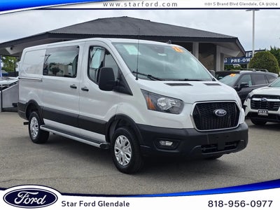 2025 Ford Transit 250 3DR SWB Low Roof Cargo Van