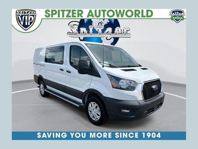 2025 Ford Transit 250 3DR SWB Low Roof Cargo Van