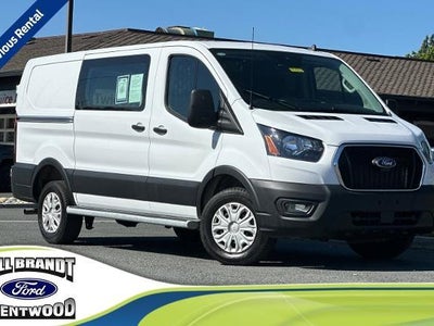 2025 Ford Transit 250 3DR LWB Low Roof Cargo Van