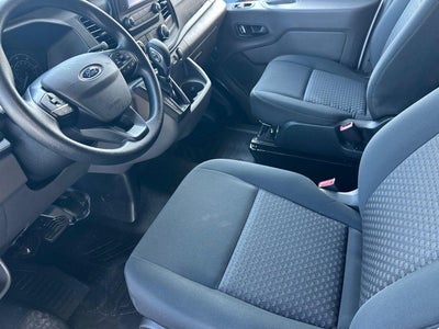 Photo of a 2025 Ford Transit 250 3DR LWB Low Roof Cargo Van for sale