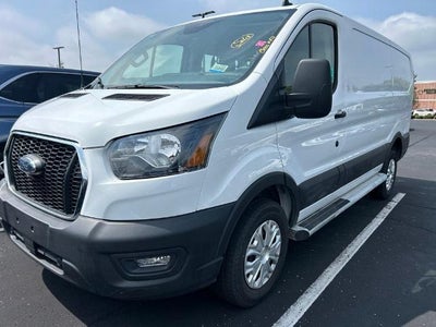 2025 Ford Transit 250 3DR SWB Low Roof Cargo Van