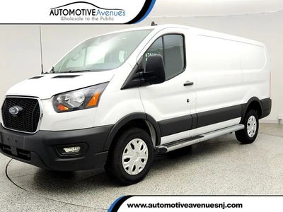 2025 Ford Transit 250 3DR SWB Low Roof Cargo Van