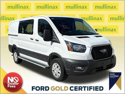 2025 Ford Transit 250 3DR SWB Low Roof Cargo Van
