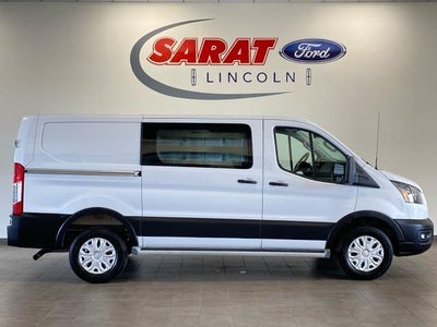 2025 Ford Transit 250 3DR SWB Low Roof Cargo Van