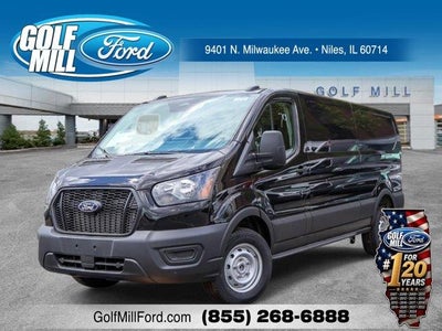 2026 Ford Transit 250 3DR LWB Low Roof Cargo Van