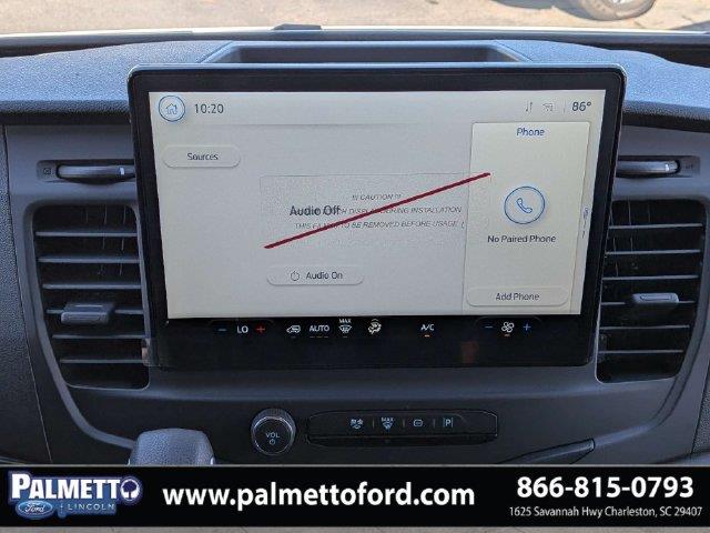 2026 Ford Transit - $48,249