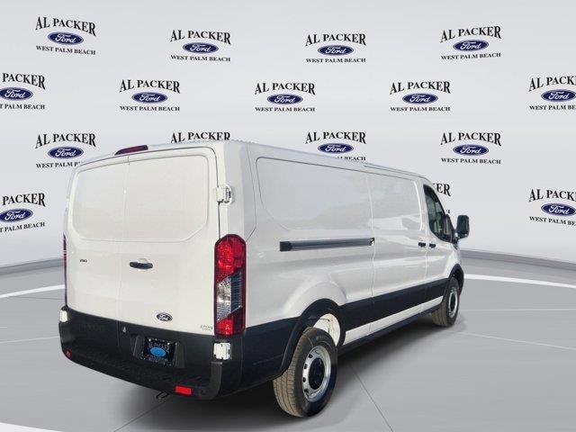 2027 Ford Transit