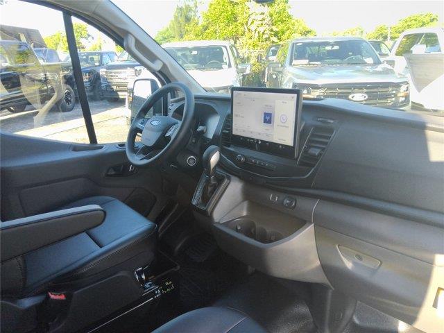 2027 Ford Transit