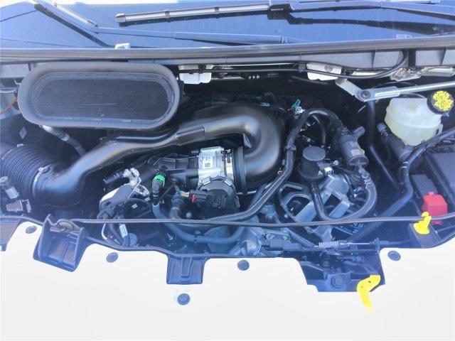 2027 Ford Transit