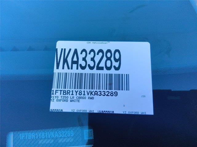 2027 Ford Transit