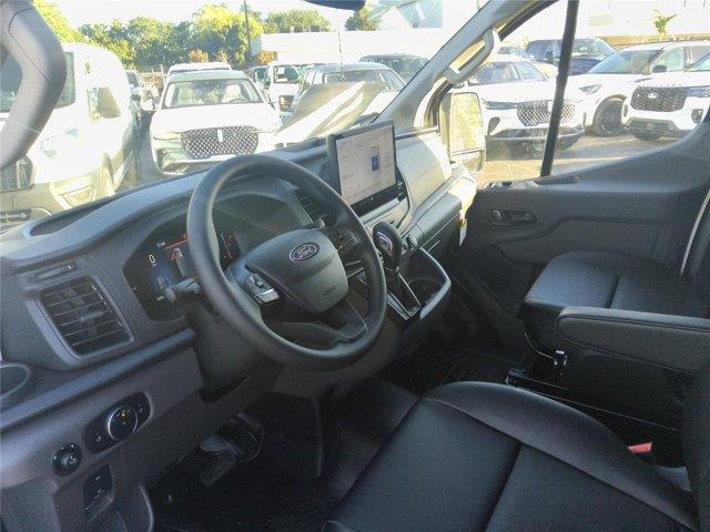 2027 Ford Transit