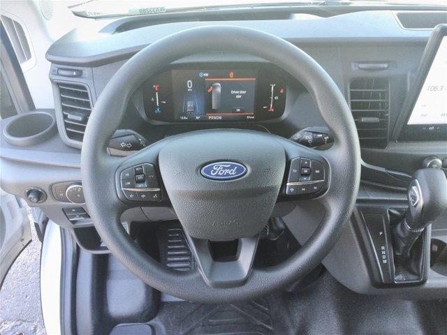 2027 Ford Transit