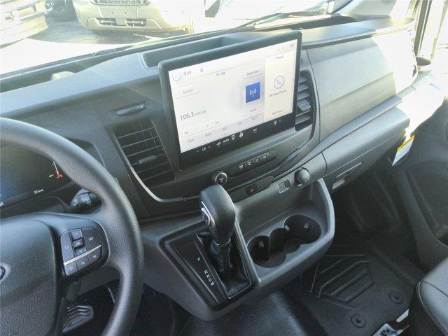 2027 Ford Transit