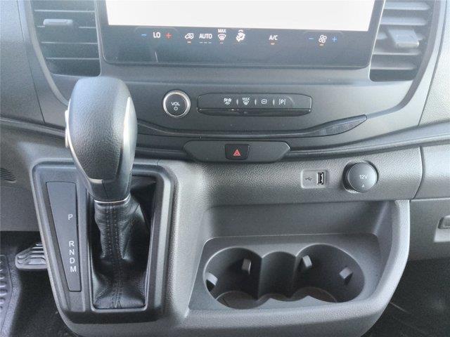 2027 Ford Transit