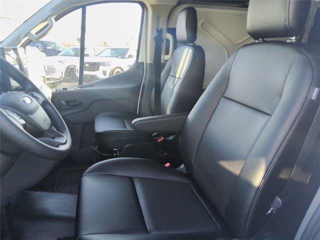 2027 Ford Transit