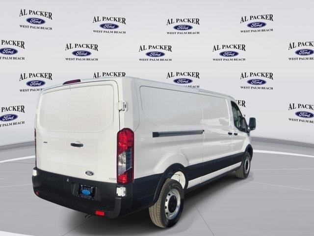 2027 Ford Transit