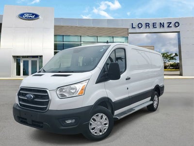 2020 Ford Transit 250 3DR SWB Low Roof Cargo Van