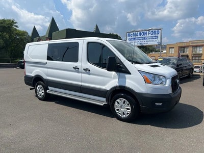 2022 Ford Transit 250 3DR SWB Low Roof Cargo Van