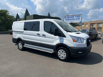 2022 Ford Transit 250 3DR SWB Low Roof Cargo Van