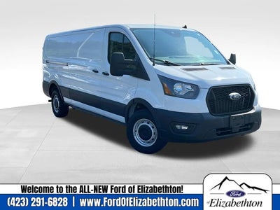 2023 Ford Transit 250 3DR SWB Low Roof Cargo Van