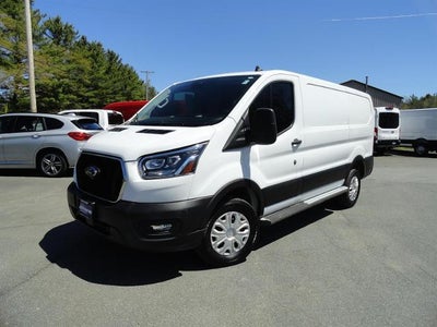 Photo of a 2023 Ford Transit 250 3DR LWB Low Roof Cargo Van for sale