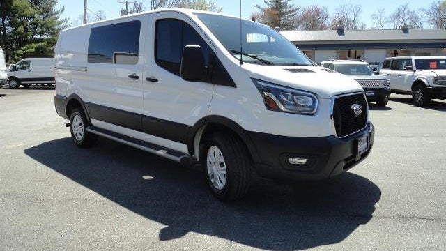 2023 Ford Transit 250