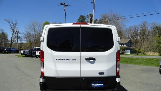 2023 Ford Transit 250