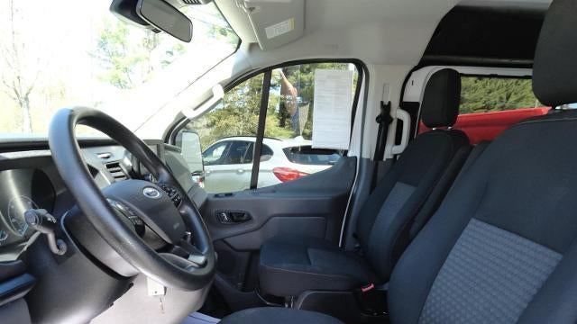2023 Ford Transit 250