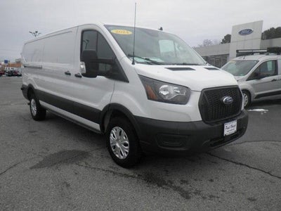 2024 Ford Transit 250 3DR SWB Low Roof Cargo Van