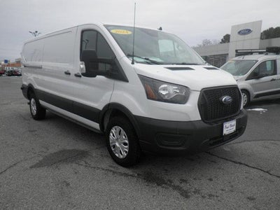 2024 Ford Transit 250 3DR SWB Low Roof Cargo Van