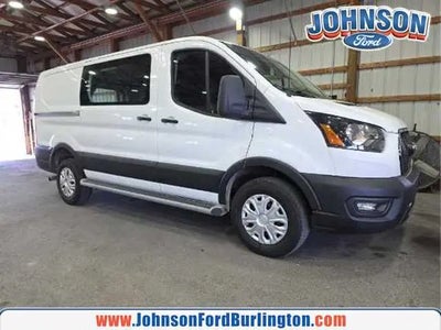 2024 Ford Transit 250 3DR SWB Low Roof Cargo Van