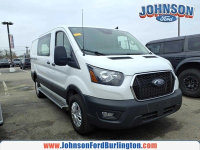 2024 Ford Transit 250 3DR SWB Low Roof Cargo Van
